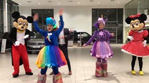 Ведущий Георгий Айвазов Танцы