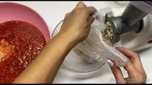 Как сделать Очень вкусный Хренодёр ХРЕНОВИНА — рецепт без варки на зиму
