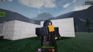 Roblox Resident Evil 4 Merchant (Avatar Build)