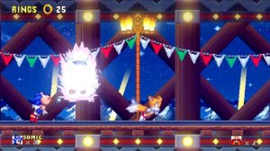 Sonic 4 Episode 2 - Metal Sonic Boss Battle in CLASSIC style [Animation]