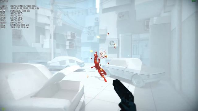 SUPERHOT PC Gameplay - Core 2 Quad Q9650 @ 3.73 - GTX 1050 TI STRIX 4 GB - Full HD смотреть онлайн