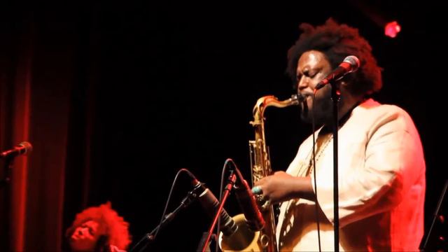 Kamasi Washington - Jazz à l'année - Juin 2016 - Toukimontreal.com смотреть онлайн