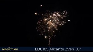 LDC185 Alicante