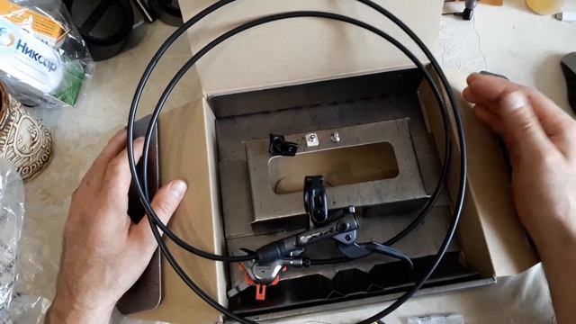 Тормоза Shimano XTR 9100 ОБЗОР смотреть онлайн