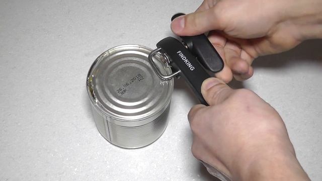 Как открыть банку. Супер открывалка
