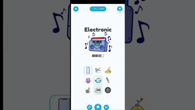 Emoji IQ: Emoji Game Level 71 to 80 Android-iOS Walkthrough смотреть онлайн