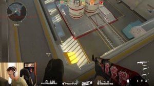 Ropz Plays and Rages on New Nuke in CS2 (Full Match)