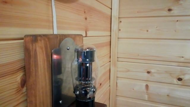 Диммер на радиолампе/Dimmer on a radio tube смотреть онлайн