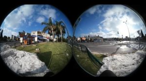 Samsung Gear 360 : Распаковка и Обзор