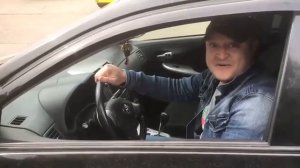 Замена робота на автомат Toyota