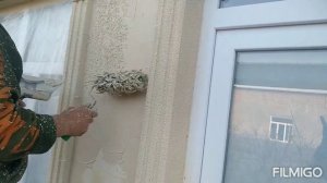 @@Травертин фасад ишлари Travertin fasad ishlari ##???