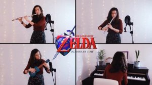 The Legend of Zelda: Kakariko Village - Cover