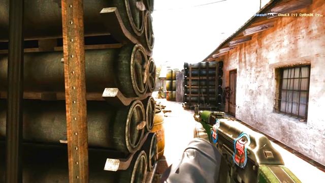 CS:GO Movie AK-47 by Exvent (ACE) смотреть онлайн
