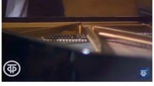 Фридерик Шопен. Этюд до минор ("Революционный") соч. 10, № 12. Играет Борис Березовский (1991)