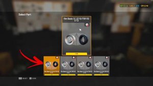 Luxor Baronne Guide in Car Mechanic Simulator 2021