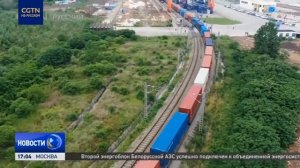 Как Китай и Узбекистан выстраивают железнодорожные грузоперевозки