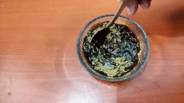 Grey hair to Black naturally at home/herbal hair dye- #balokokalakarnekatarika ##herbalhairdye