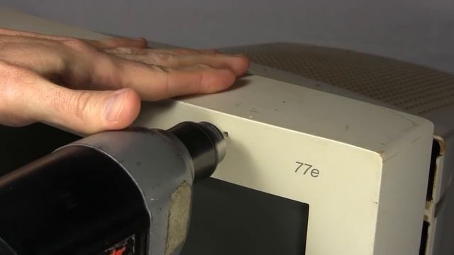 How to Make PC/Computer Monitor into High Voltage Power Supply смотреть онлайн