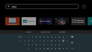 Android TV / Mi Box S 4K - How to use and why use Sideload Launcher?