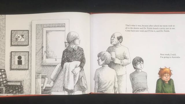 Alexander and the Terrible,Horrible,No Good, Very Bad Day- Children's book Read aloud смотреть онлайн