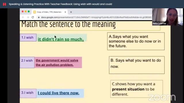 Hello English Live Session смотреть онлайн