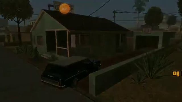 ненавижу мотоциклы!!!! //GTA San Andreas прохождение #3 смотреть онлайн