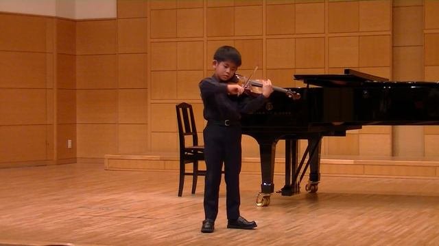 Bach Partita No.3