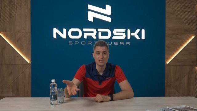 Городской стиль. Утеплённая одежда Nordski смотреть онлайн