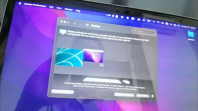 hbavlink usb c to dual hdmi adapter test in Macbook смотреть онлайн