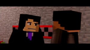 "Follow Me" | FNAF MINECRAFT MUSIC VIDEO | 3A Display (Song By TryHardNinja)
