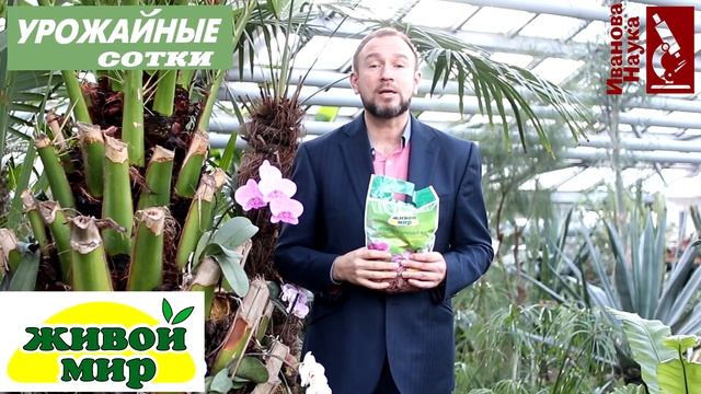 ОТВАРНАЯ КОРА для орхидей! Будет жить и цвести как на родине! И даже еще лучше! смотреть онлайн