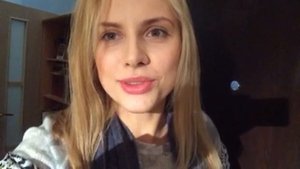 Визитка Баханковой