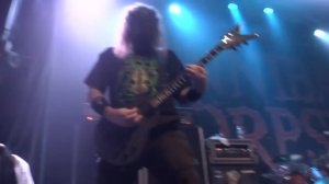 Cannibal Corpse   Staring Through The Eyes Of The Dead Live In Gothic Theater Colorado 2010 HQ