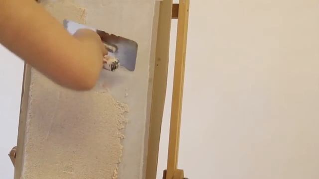 Мастер класс Цветная штукатурка ВГТ – нанесение «Деликат» смотреть онлайн