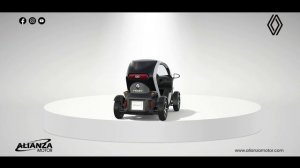 RENAULT TWIZY | Renault Alianza Motor