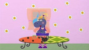 Уроки от Пинги и Кроки Печём торты