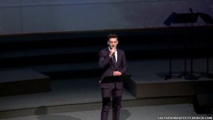 В Воскресенье первом том чудесном!/Рувим Стуков.