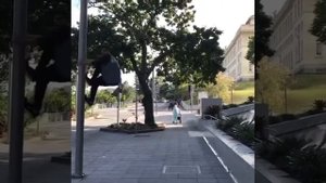 Бег по стене 2