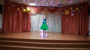 Эстрадный вокал. Соло. 10  - 11 лет. Дипломант 1 степени