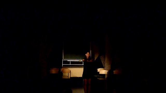 Спектакль "Дневник отличницы" смотреть онлайн