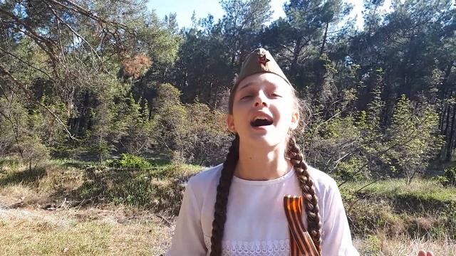 Карпова Эрика 12 лет 