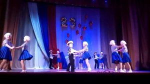 Танец "Морячка"