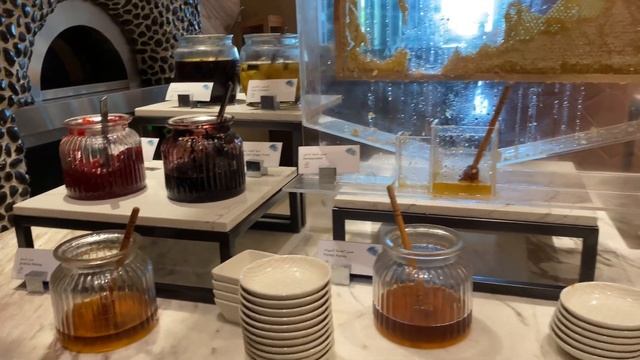 INTERCONTINENTAL RAS AL KHAIMAH - ОБЗОР ПЛЯЖА, ПИТАНИЯ, НОМЕРОВ смотреть онлайн