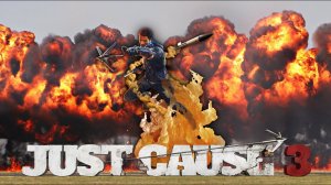 ГОНКИ, ВИНГСЬЮТ И ВЗРЫВЫ! КУДА ЖЕ ТУТ БЕЗ ВЗРЫВОВ??? - Just Cause 3