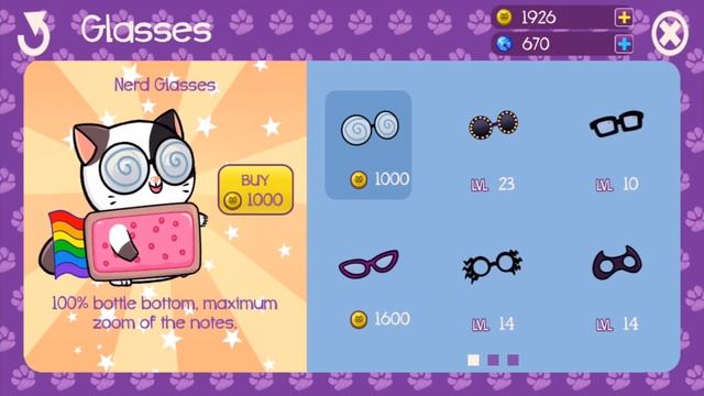 "ADORABLE CAT GAME!" | Mimitos | (App Games) | Marielitai Gaming смотреть онлайн