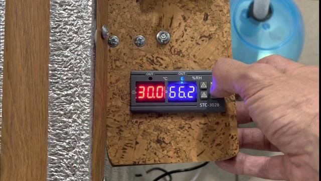 Гроубокс для выращивания Грибов в домашних условиях