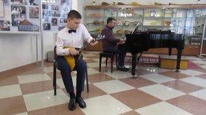 А.Шалов "Эх, сыпь Семен"