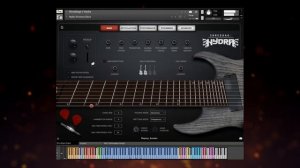 Shreddage 3 HYDRA: Virtual 8-string guitar walkthrough