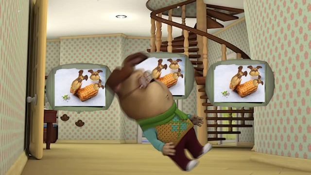 Генка шалун 6. Победа над Генкой смотреть онлайн