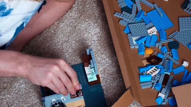 ЛЕГО НАРУТО смотреть онлайн